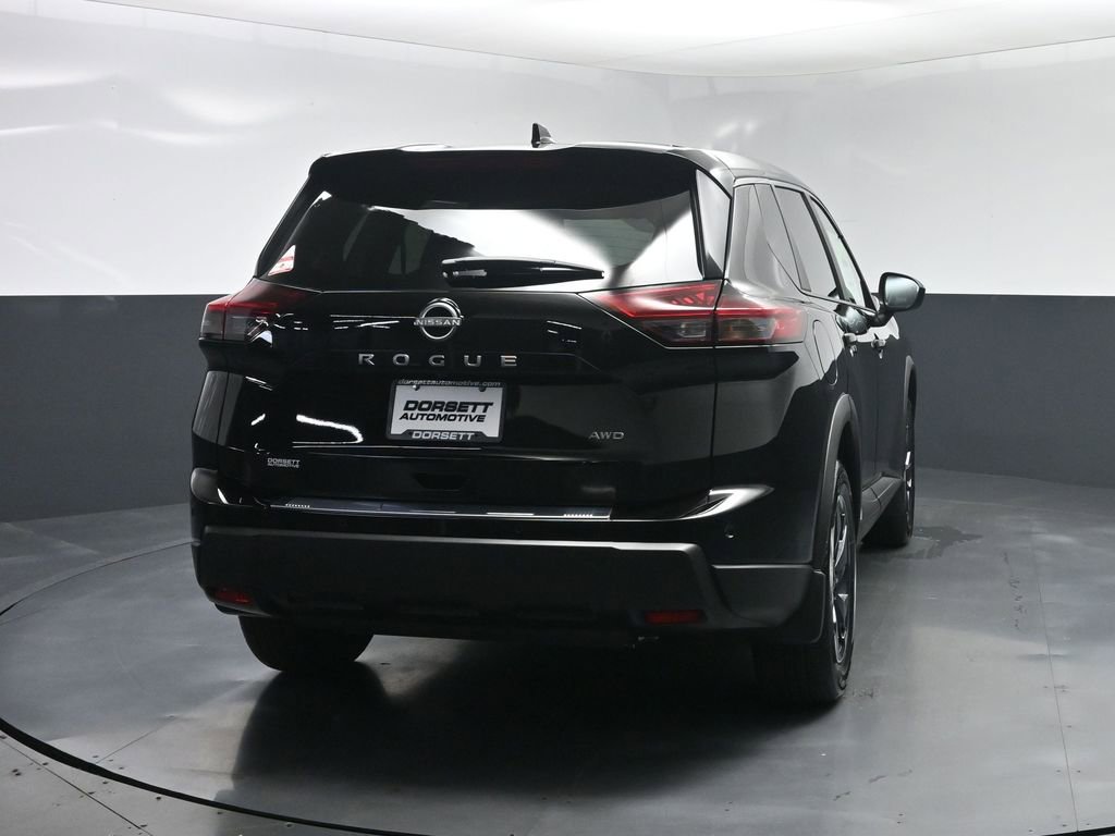 New 2026 Nissan Rogue SV image 29