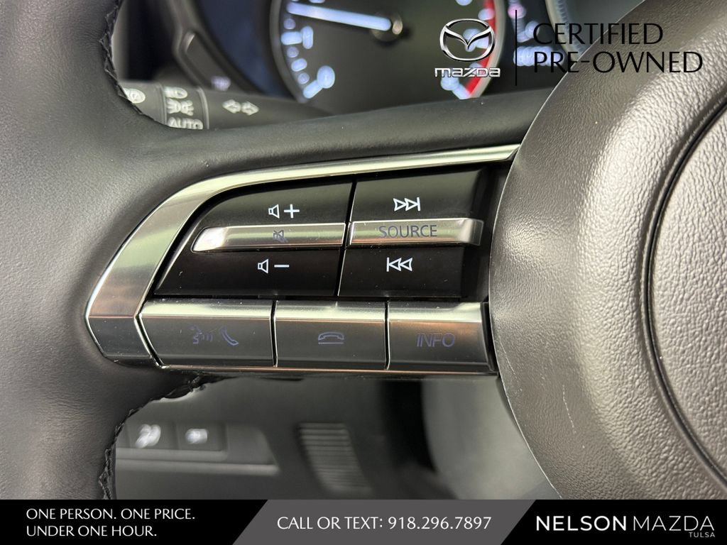 Certified 2025 MAZDA CX-50 AWD 2.5 Turbo w/ Accent Package image 26