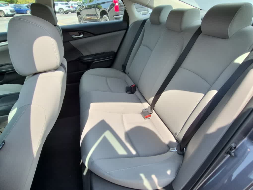 Used 2021 Honda Civic LX image 7