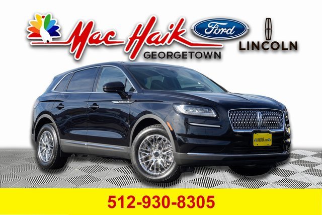 Used 2022 Lincoln Nautilus Reserve