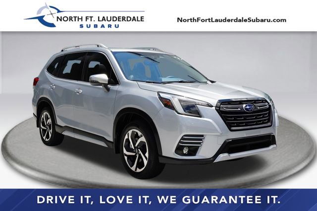 Certified 2023 Subaru Forester Touring