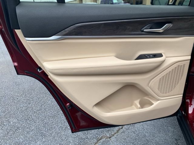 New 2025 Jeep Grand Cherokee L Limited image 37