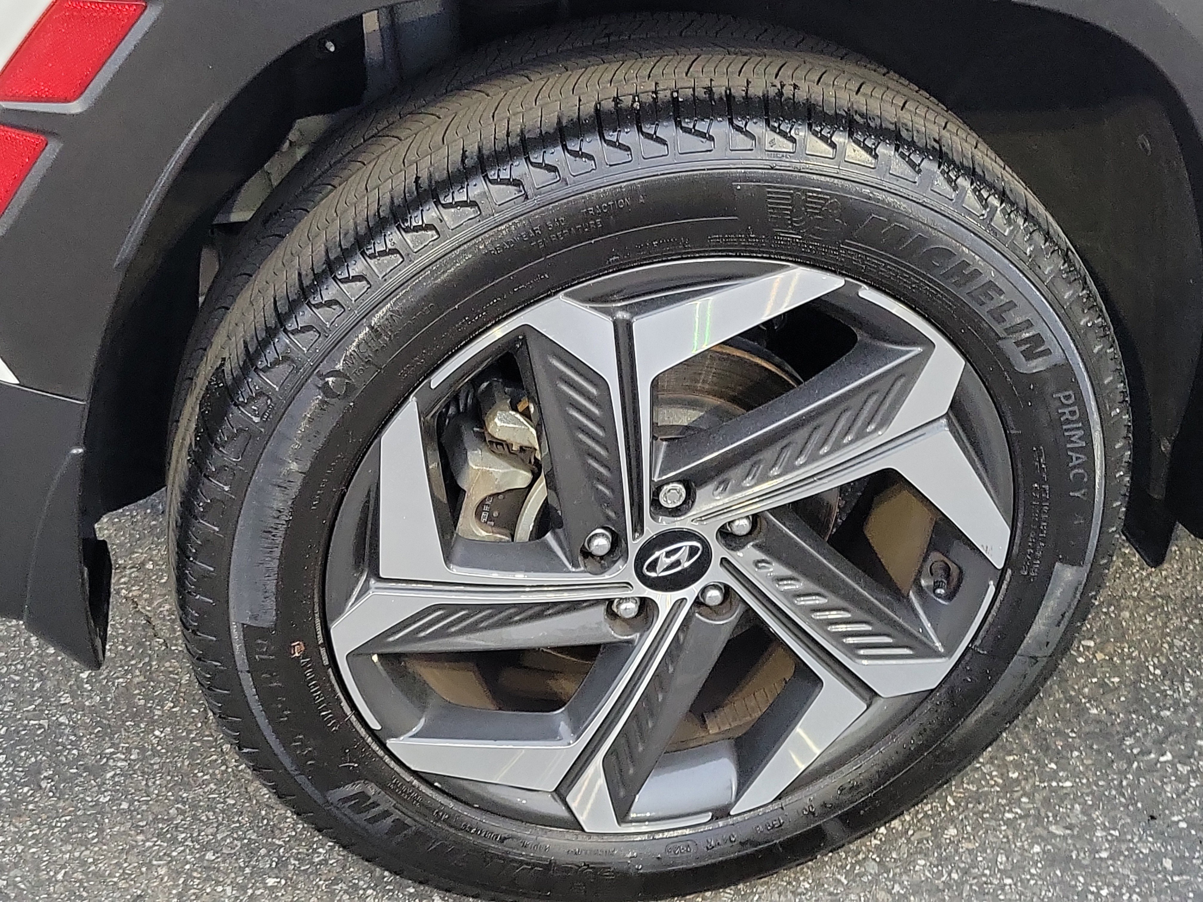 Certified 2023 Hyundai Tucson SEL w/ Convenience Package image 24