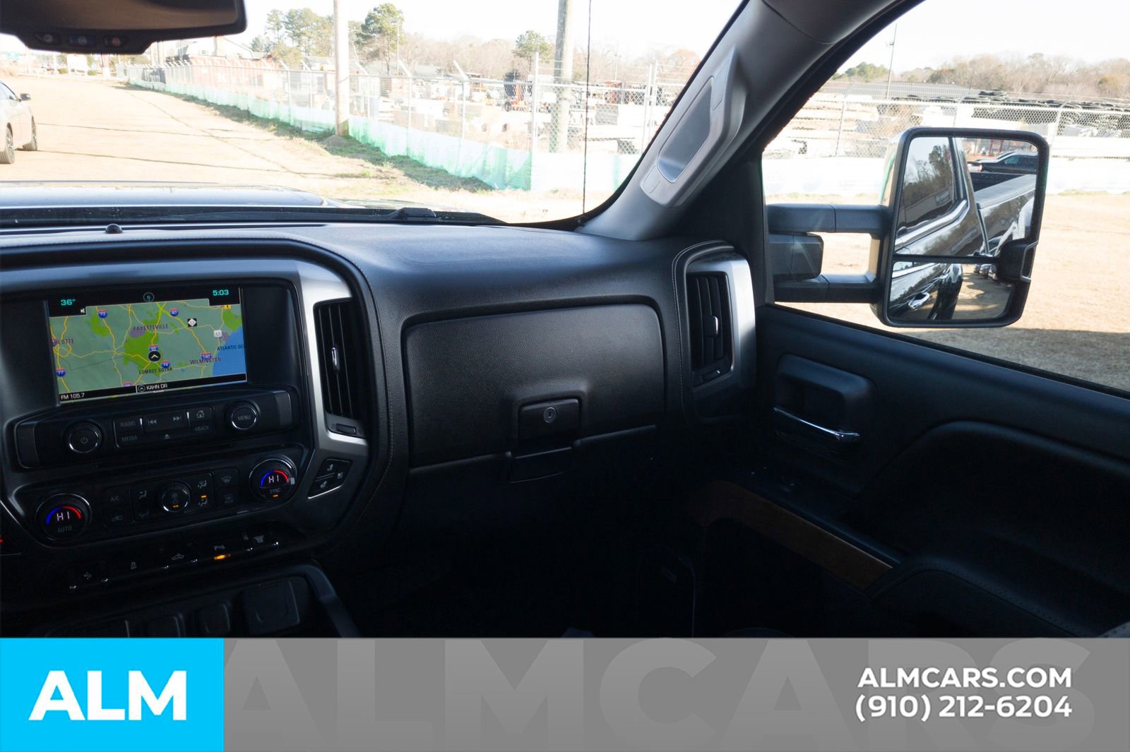 Used 2017 Chevrolet Silverado 3500 LTZ w/ Duramax Plus Package image 20