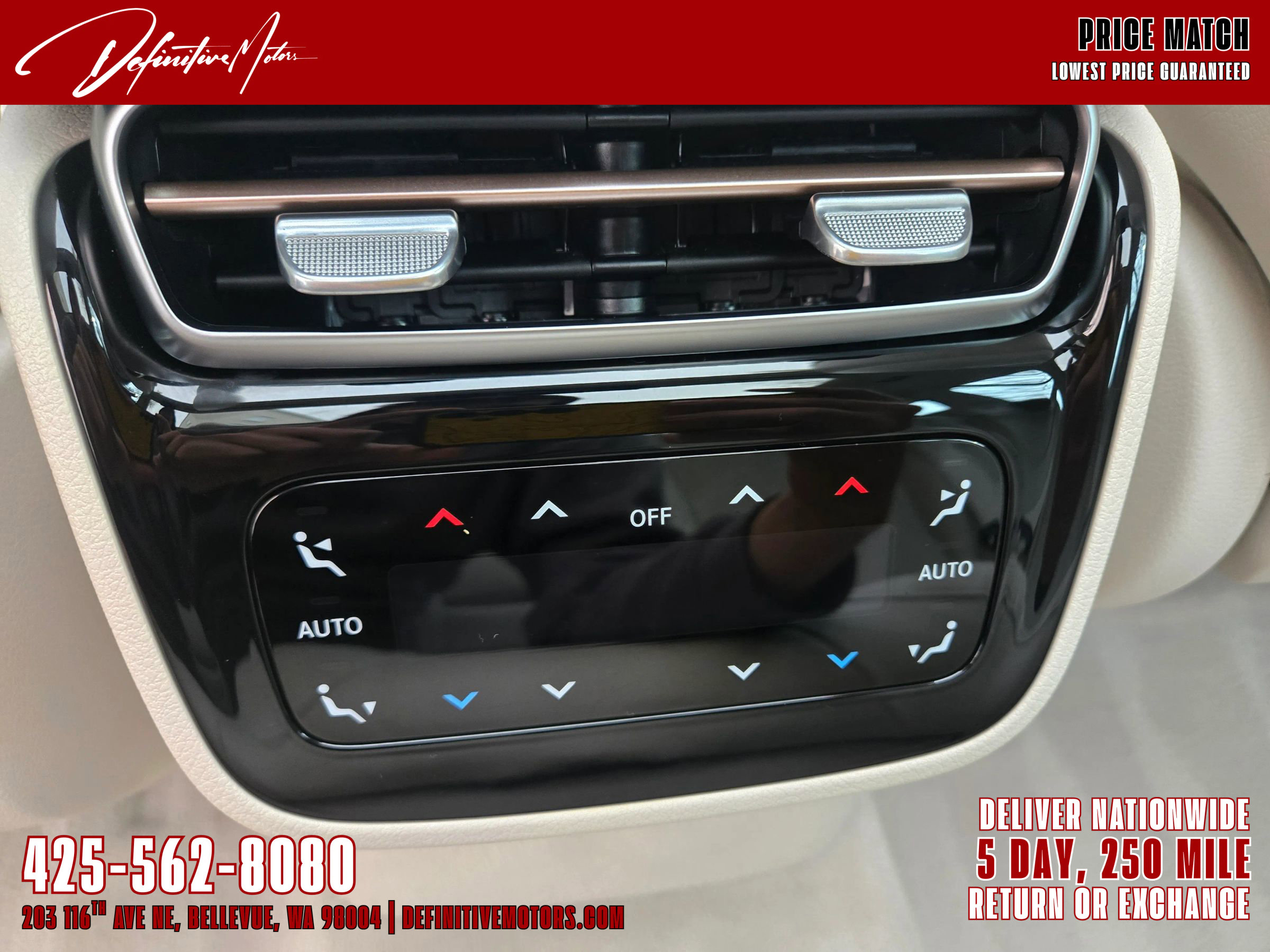 Used 2022 Mercedes-Benz EQS 580 4MATIC Sedan image 28