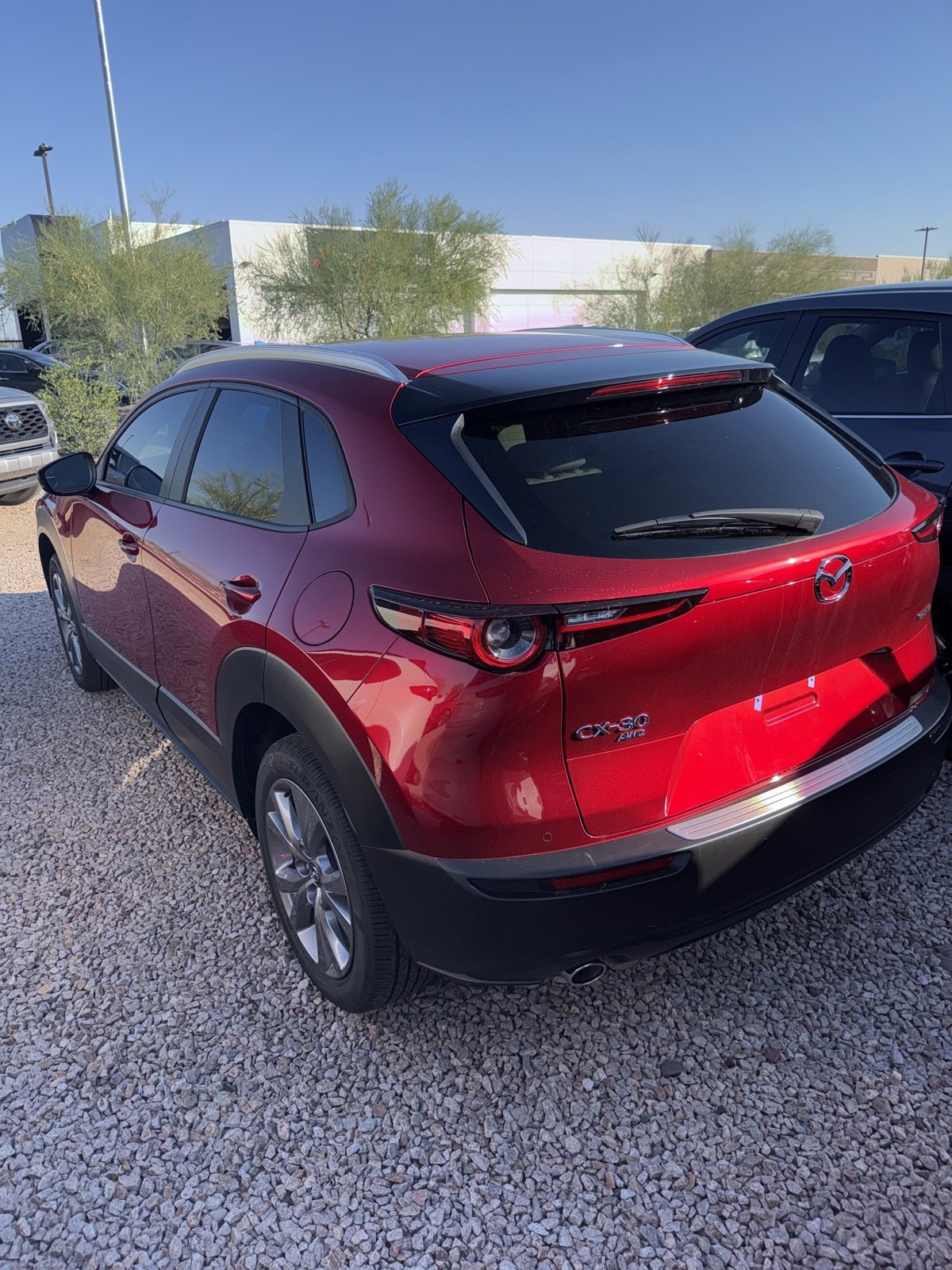 New 2026 MAZDA CX-30 AWD 2.5 S w/ Premium Package image 6