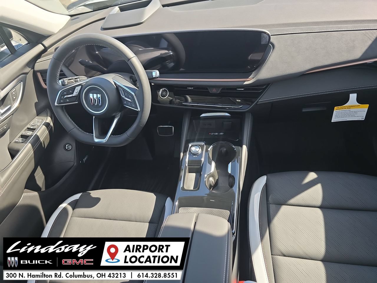 New 2026 Buick Envision Sport Touring AWD/4WD image 31