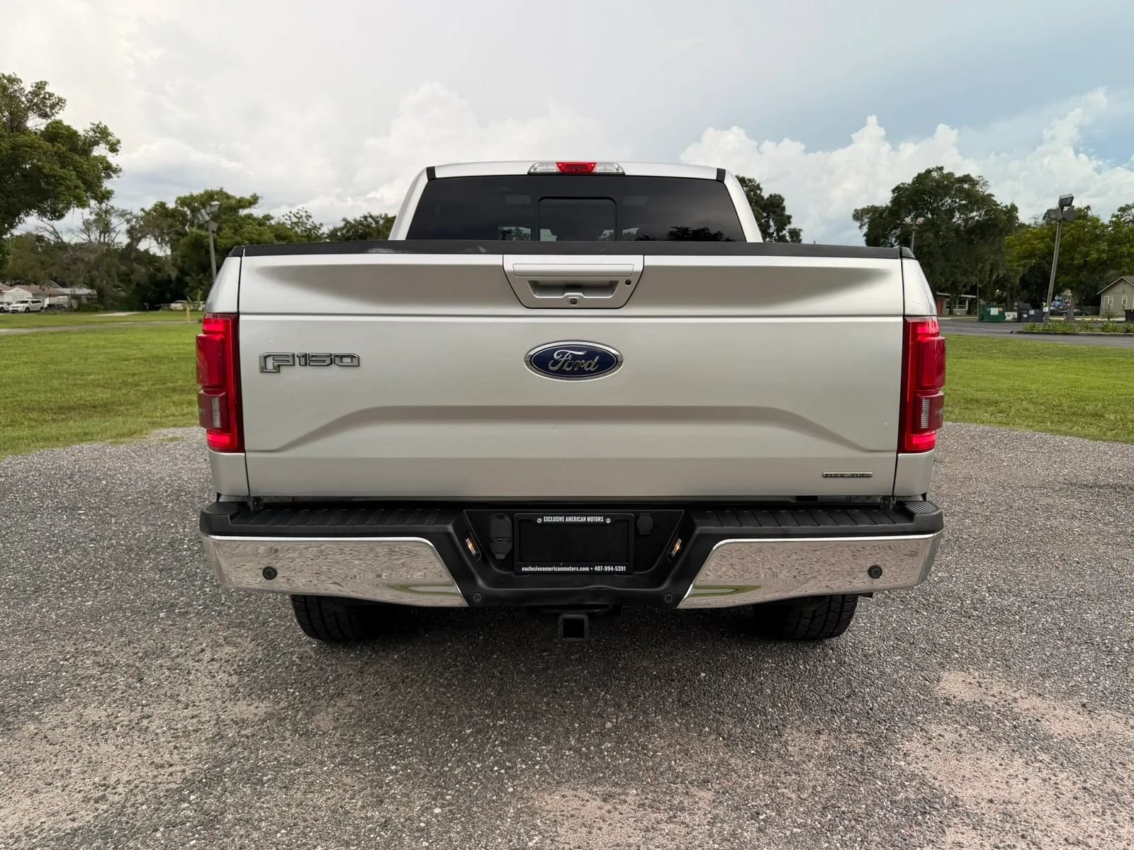 Used 2016 Ford F150 Lariat w/ Equipment Group 501A Mid AWD/4WD image 5