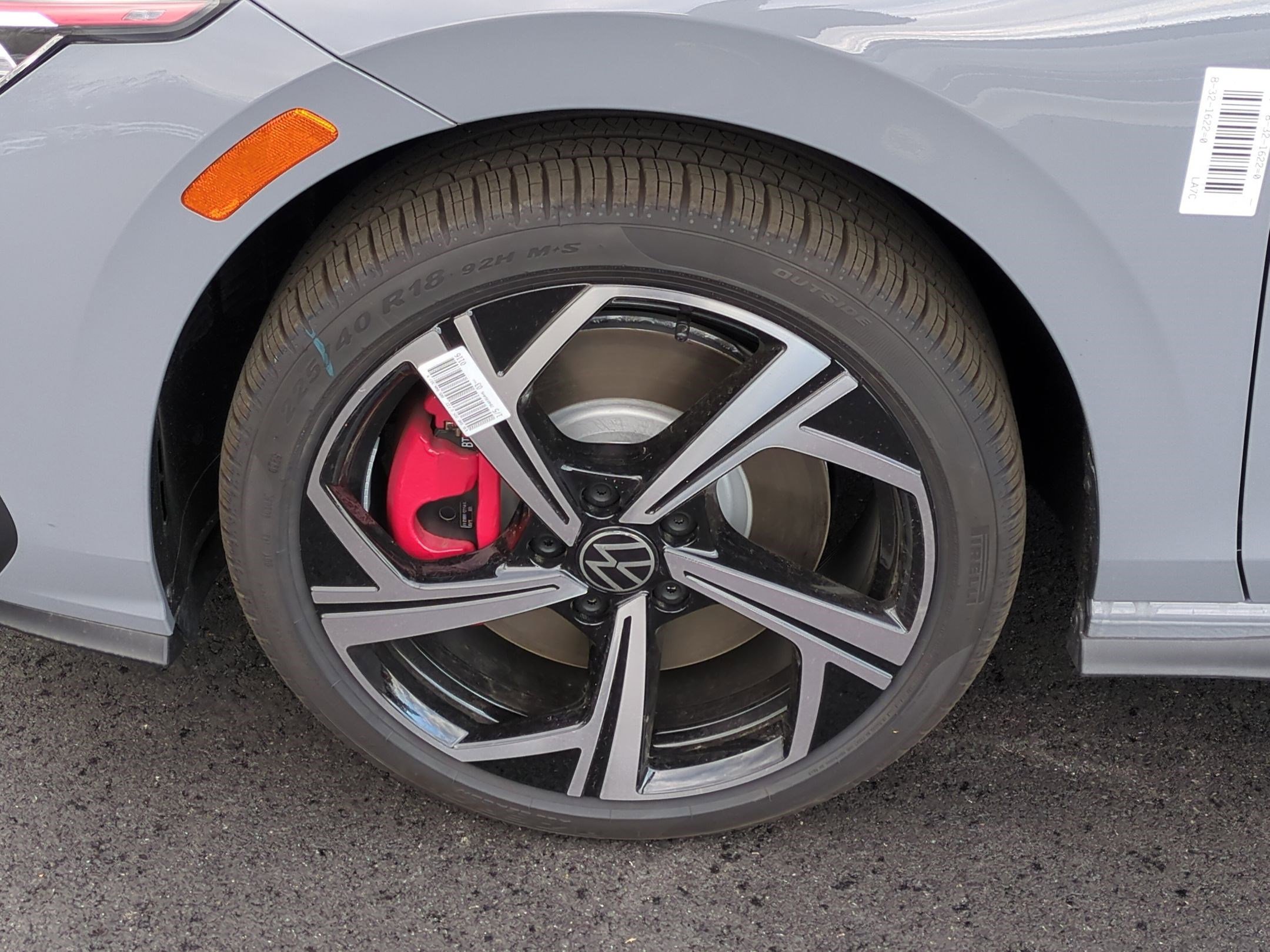 New 2026 Volkswagen GTI SE image 19