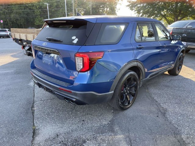 Used 2022 Ford Explorer ST w/ Equipment Group 401A AWD/4WD image 7