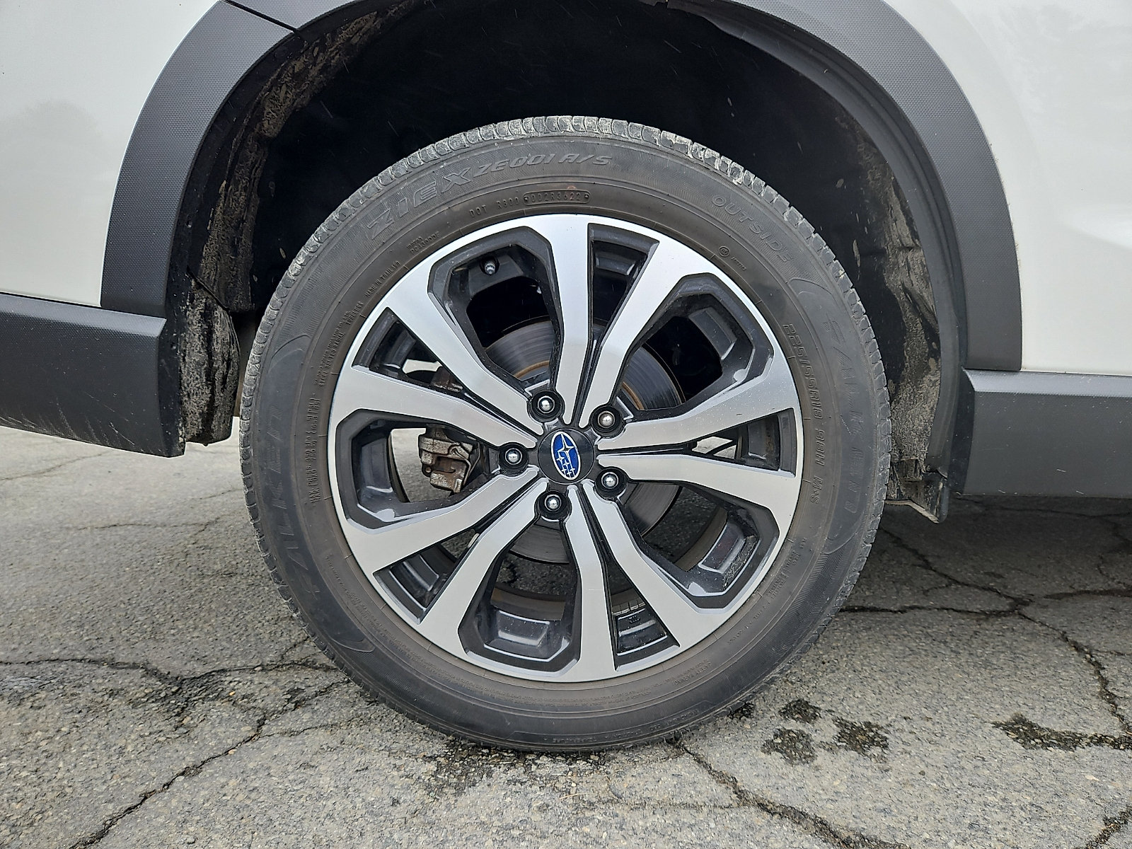 Used 2023 Subaru Forester Limited AWD/4WD image 8