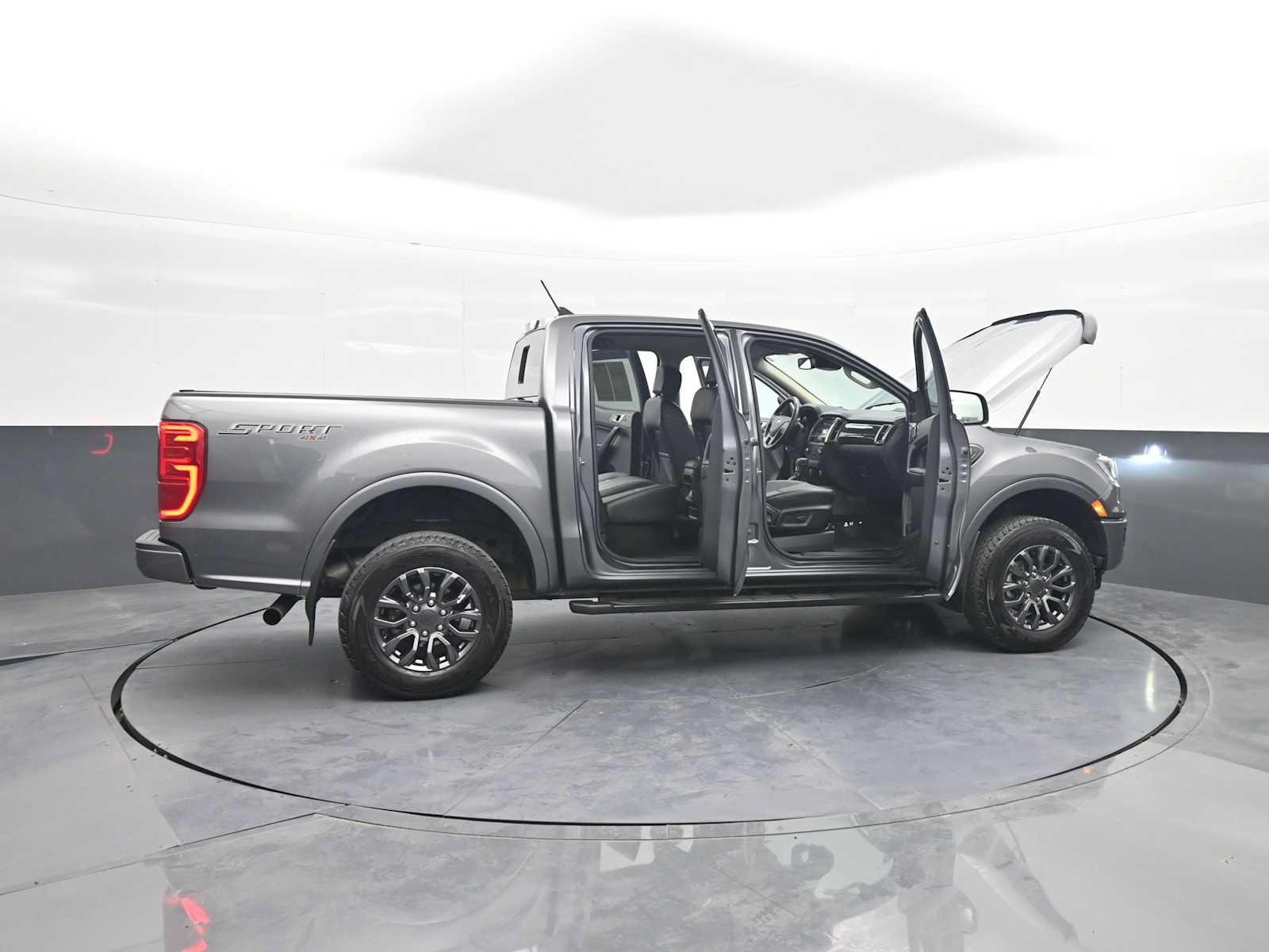 Used 2021 Ford Ranger Lariat w/ Equipment Group 501A High AWD/4WD image 45