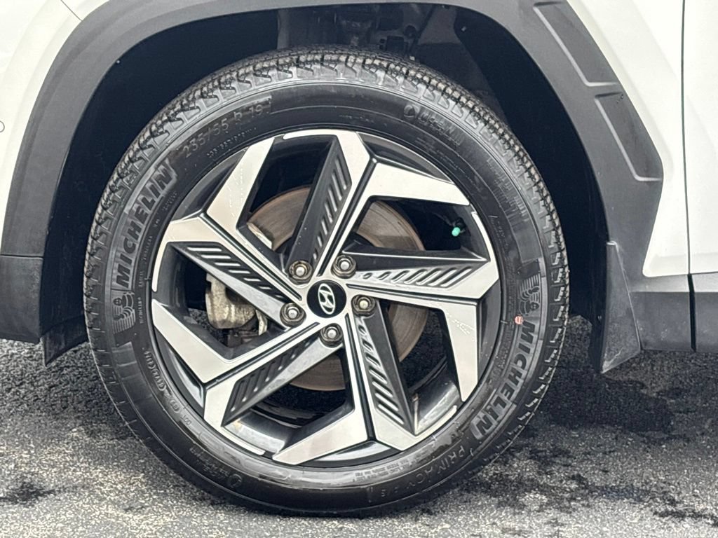 Used 2023 Hyundai Tucson Limited AWD/4WD image 9
