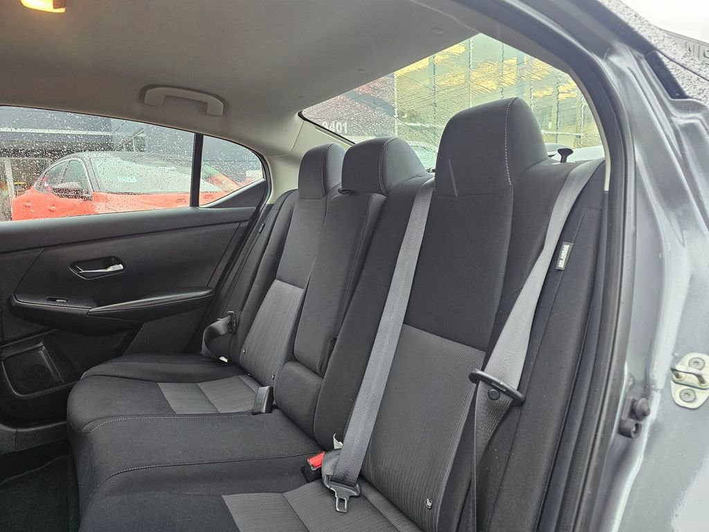 Used 2020 Nissan Sentra SV w/ Electronics Package FWD image 14