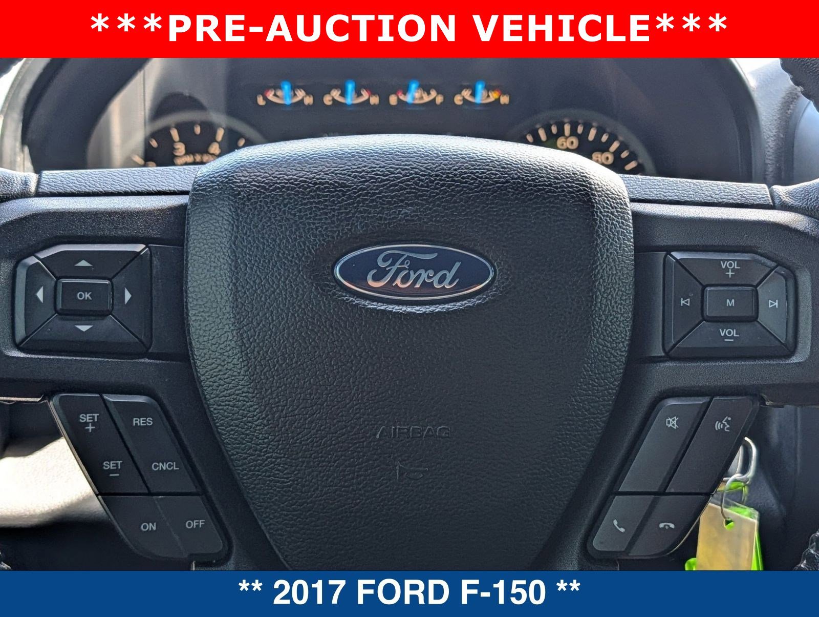 Used 2017 Ford F150 XLT w/ Equipment Group 302A Luxury image 26