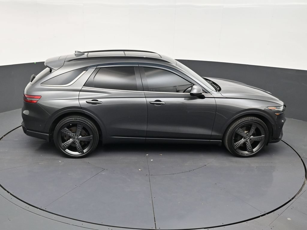 Used 2023 Genesis GV70 2.5T w/ Sport Prestige Package AWD/4WD image 17
