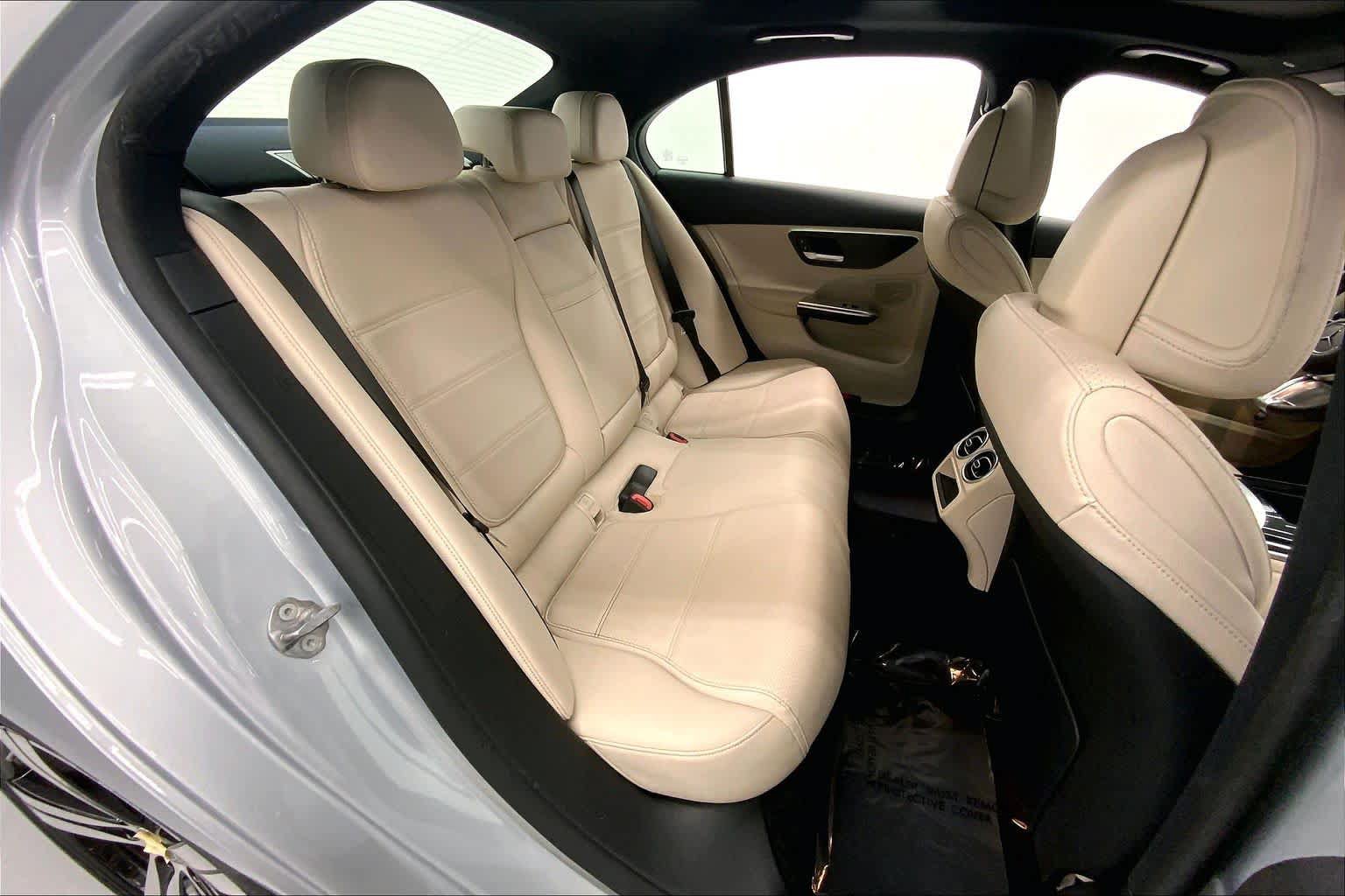 Certified 2023 Mercedes-Benz C 300 Sedan image 14