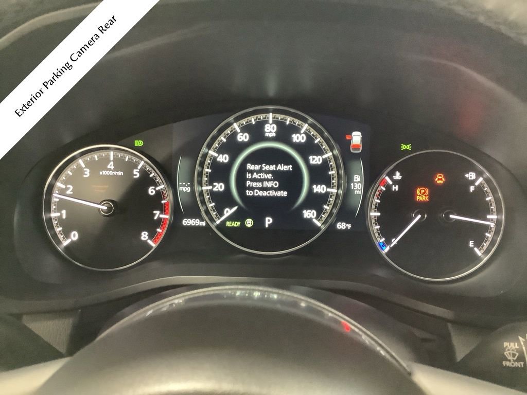 Certified 2025 MAZDA CX-90 3.3 Turbo w/ Select Package image 19