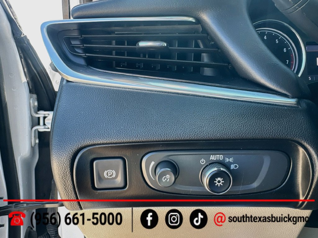 Used 2021 Buick Enclave Essence w/ Sound and Sites Package FWD image 22