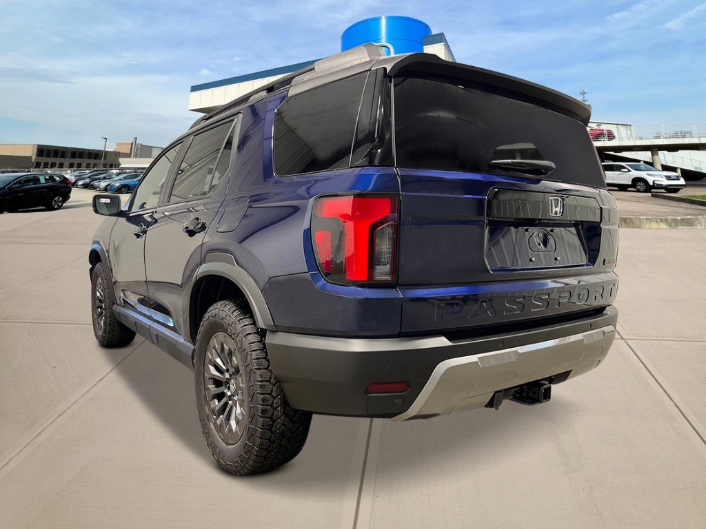 New 2026 Honda Passport TrailSport image 3