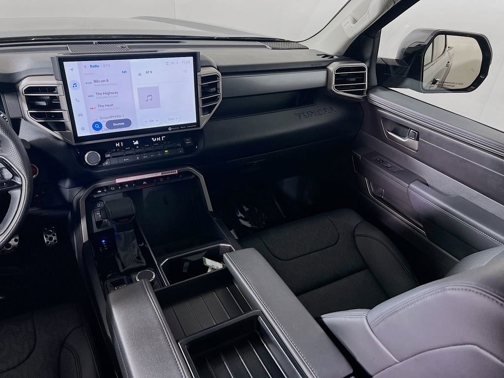 Used 2024 Toyota Tundra SR5 w/ TRD Off-Road Premium Package image 20