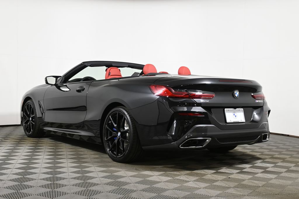 New 2026 BMW M850i xDrive Convertible image 13
