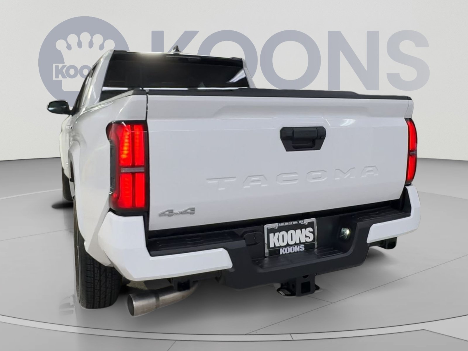 Used 2026 Toyota Tacoma SR5 AWD/4WD image 10