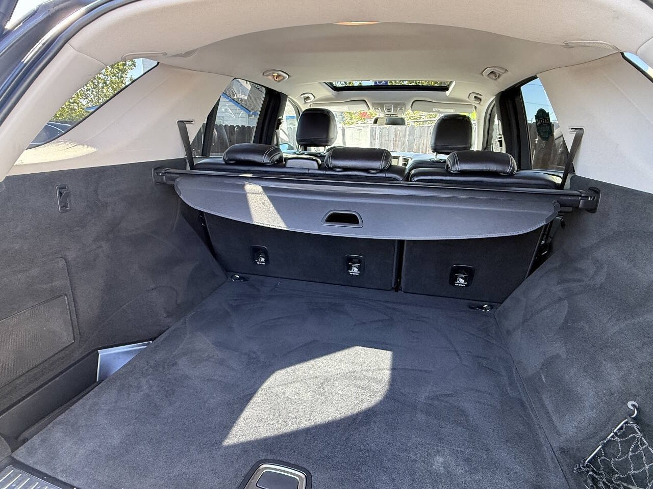 Used 2014 Mercedes-Benz ML 550 4MATIC image 19