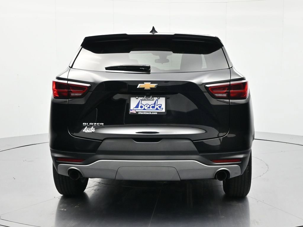 Used 2025 Chevrolet Blazer LT image 7