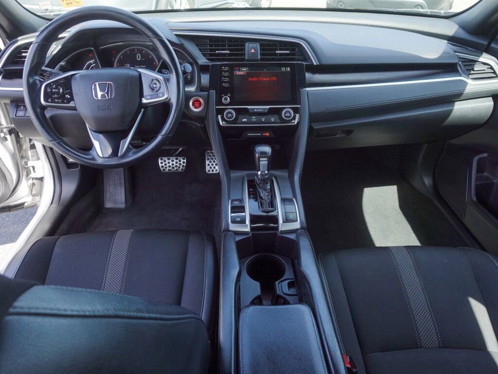 Used 2019 Honda Civic Sport image 12