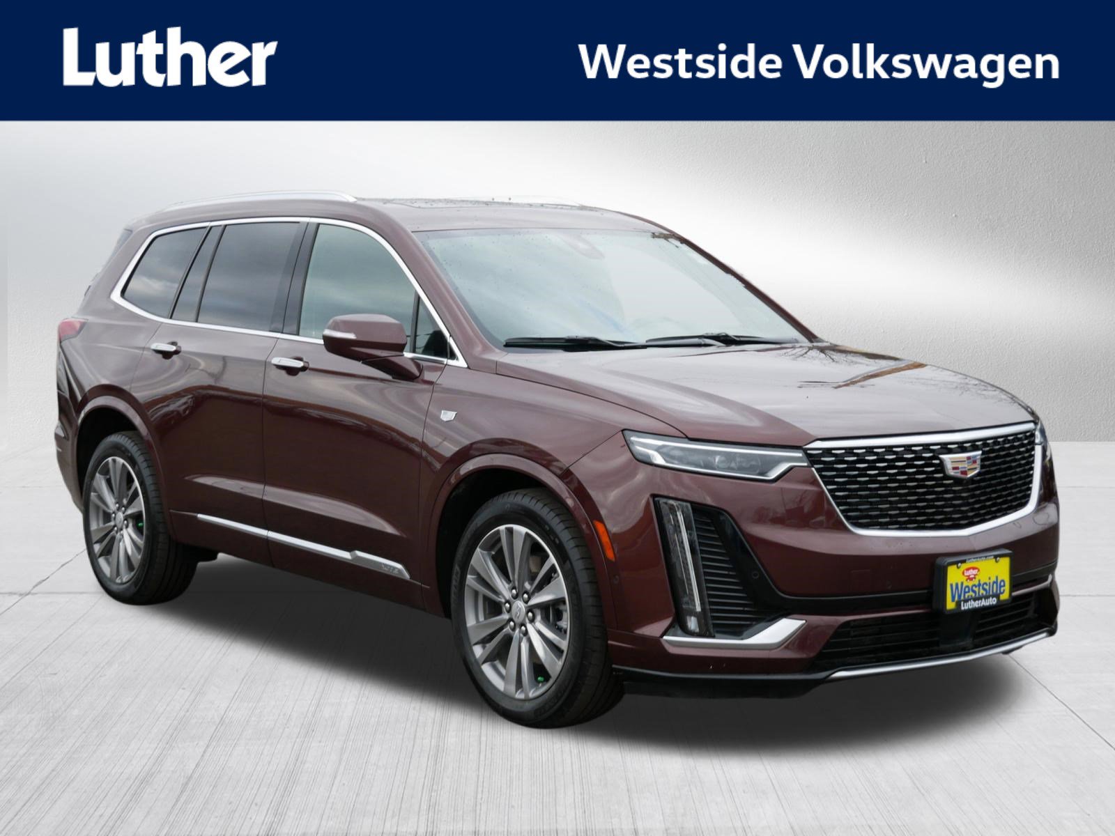 Used 2022 Cadillac XT6 Premium Luxury w/ Platinum Package AWD/4WD image 1