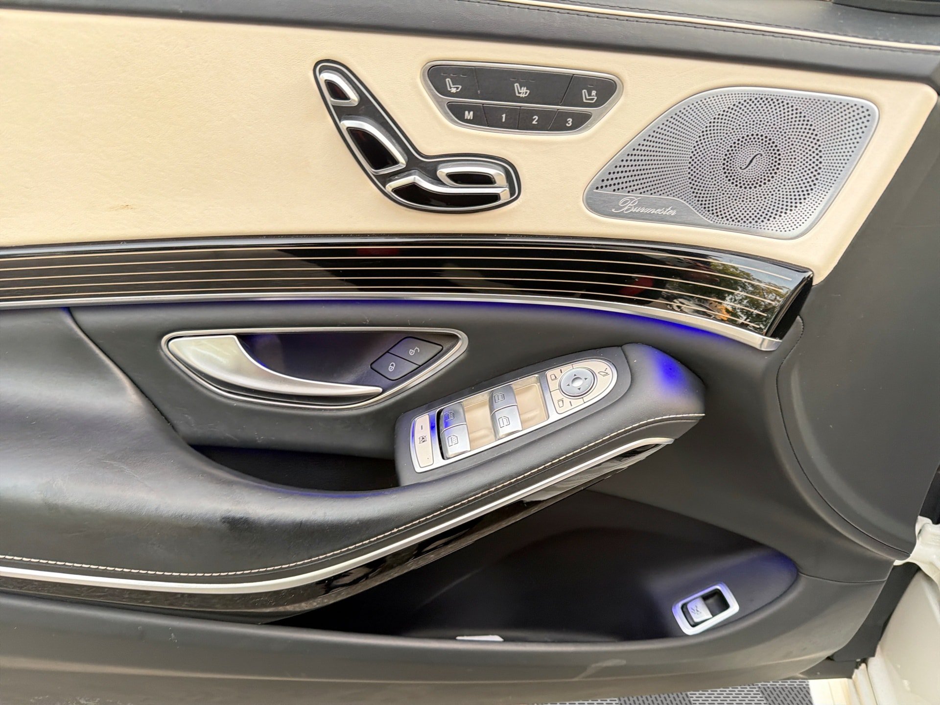 Used 2019 Mercedes-Benz S 560 4MATIC Sedan image 15
