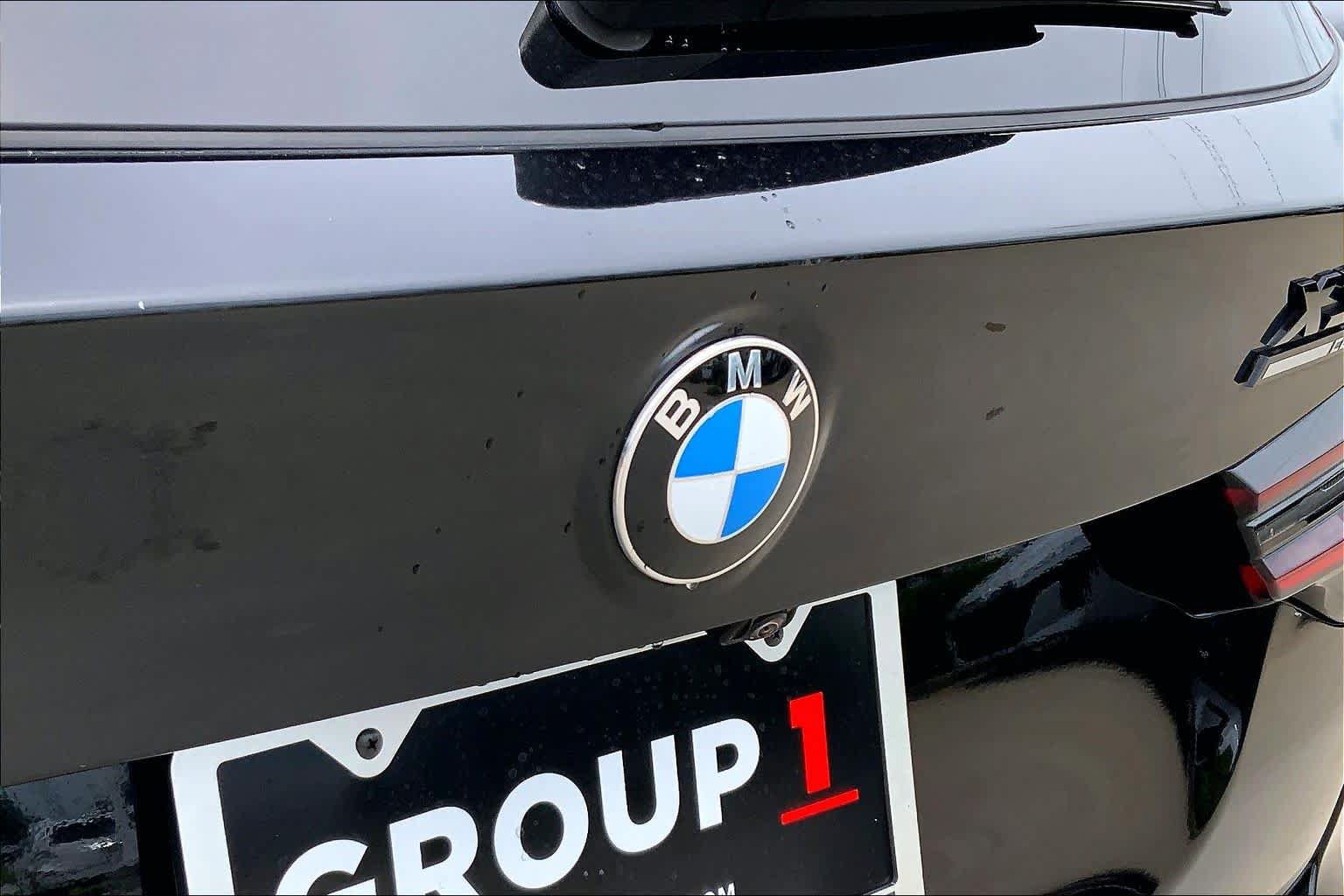 Used 2023 BMW X3 M w/ Competition Package AWD/4WD image 29