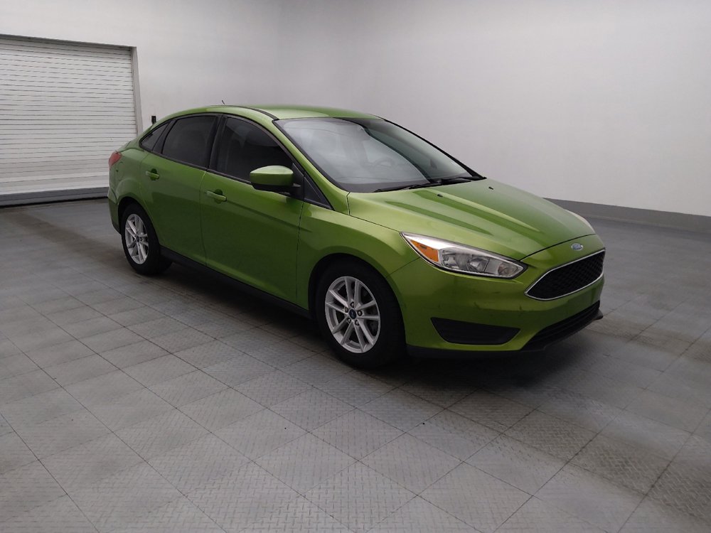 Used 2018 Ford Focus SE FWD image 11