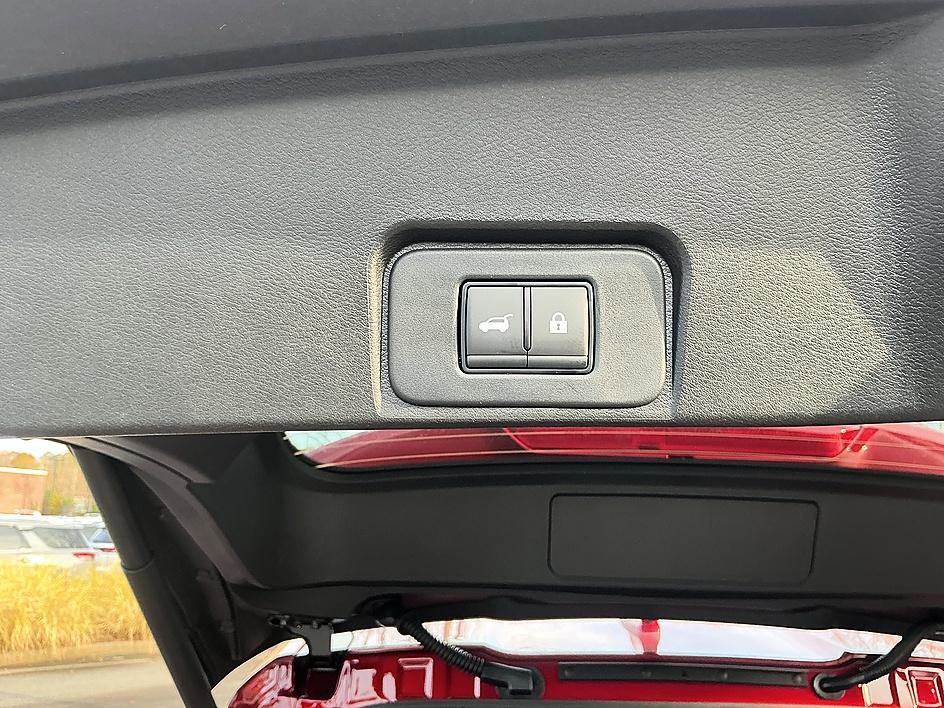 New 2026 Nissan Rogue SV image 20