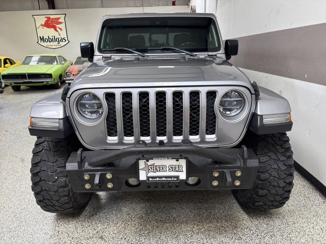 Used 2020 Jeep Gladiator Overland image 38