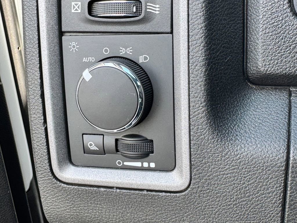 Used 2022 RAM 1500 Tradesman w/ Electronics Group RWD image 28