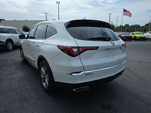 Used 2022 Acura MDX FWD image 3