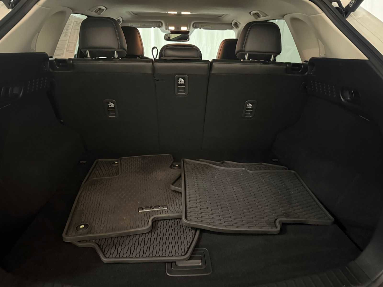 Used 2024 MAZDA CX-5 AWD 2.5 S w/ Premium Plus Pkg image 25