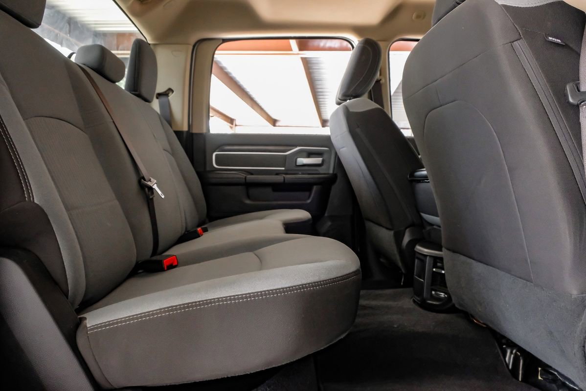Used 2020 RAM 2500 Big Horn AWD/4WD image 34