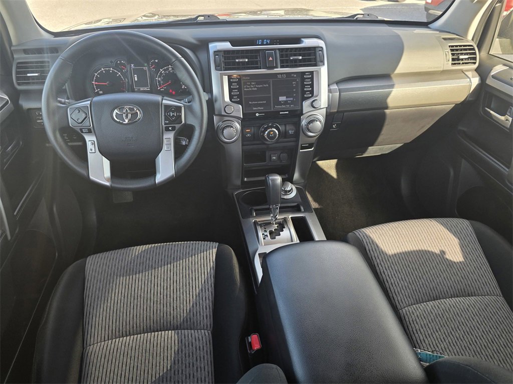Used 2024 Toyota 4Runner SR5 image 14