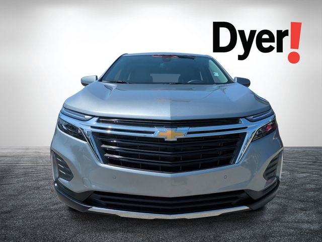 Used 2024 Chevrolet Equinox LT FWD image 9