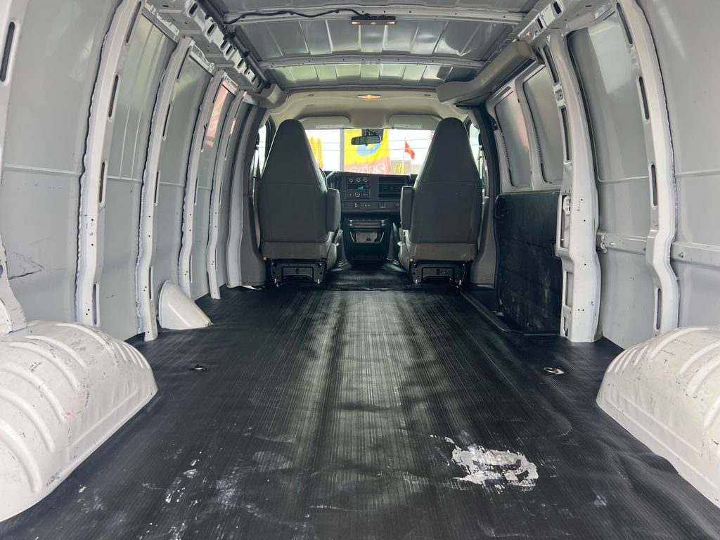 Used 2023 Chevrolet Express 2500 Extended w/ Driver Convenience Package RWD image 13