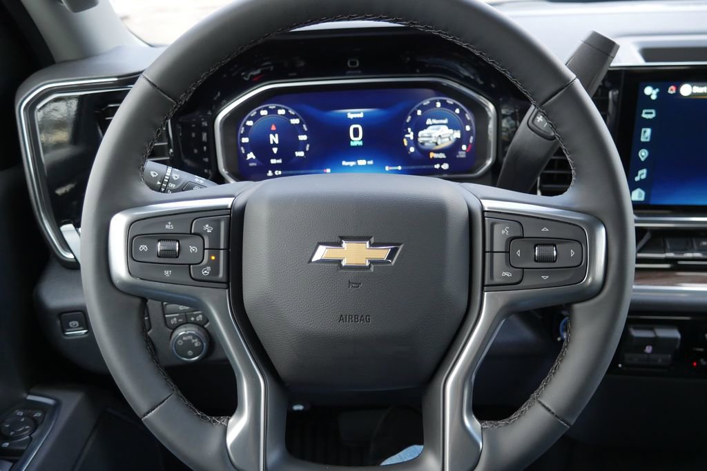 New 2026 Chevrolet Silverado 1500 LT image 12