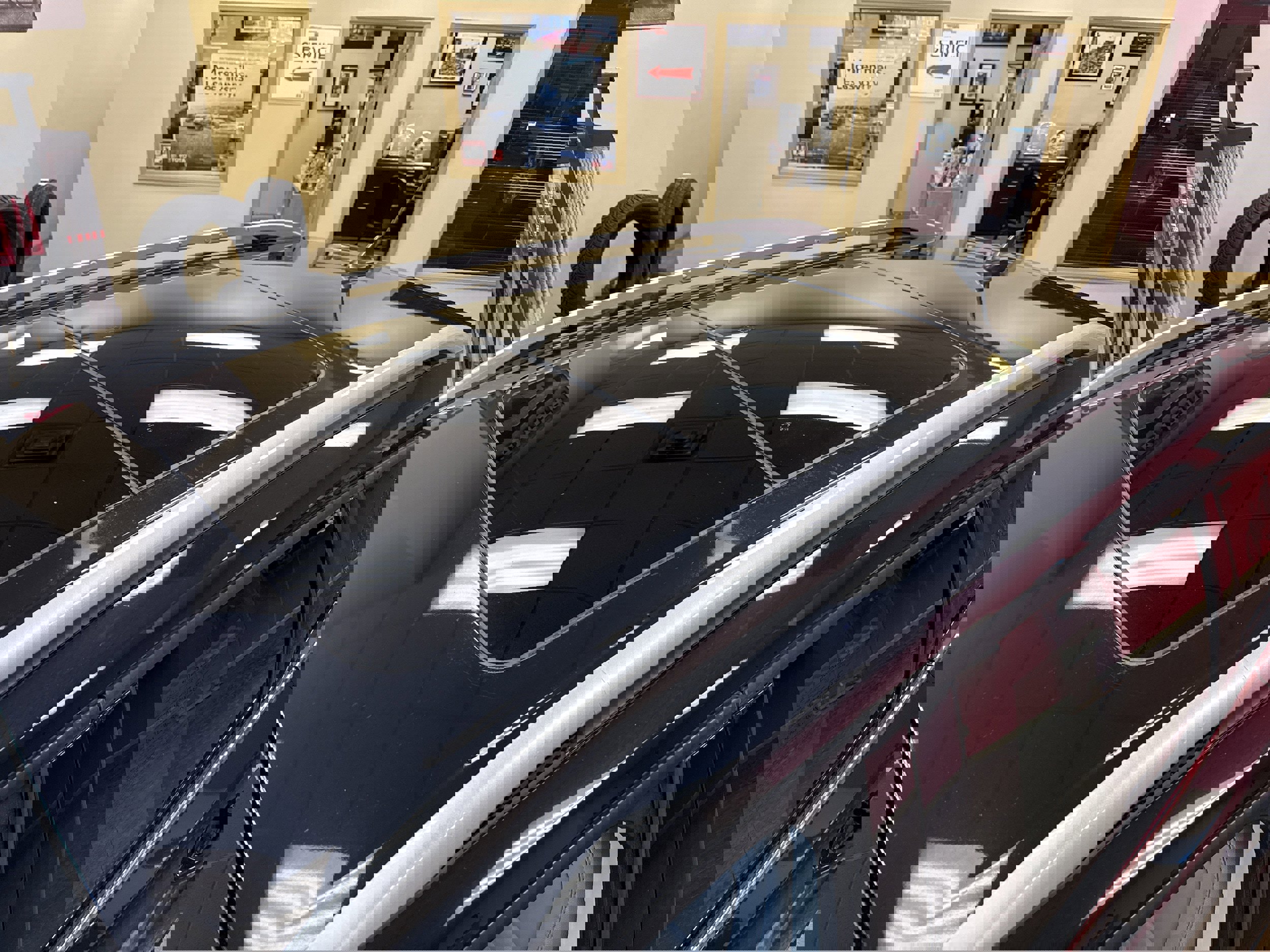 Used 2018 Ford Escape Titanium AWD/4WD image 5