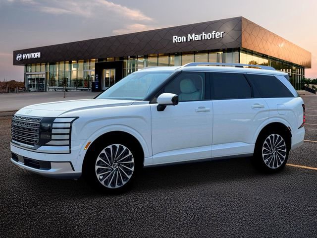 New 2026 Hyundai Palisade Calligraphy image 2