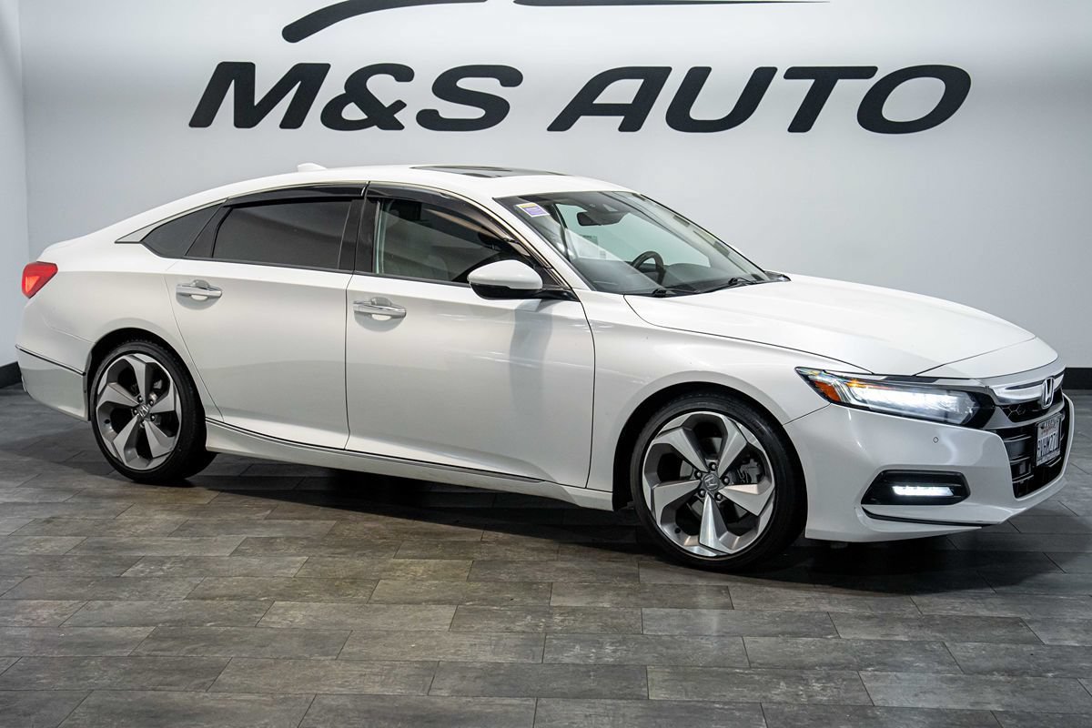 Used 2019 Honda Accord Touring image 7