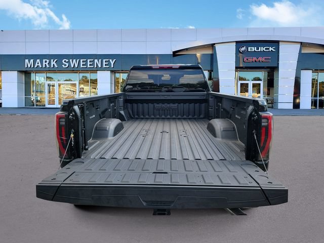 New 2026 GMC Sierra 2500 AT4 w/ LPO, Black Badging Package AWD/4WD image 6