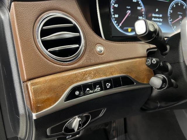 Used 2017 Mercedes-Benz S 550 4MATIC Sedan w/ Premium Package image 31