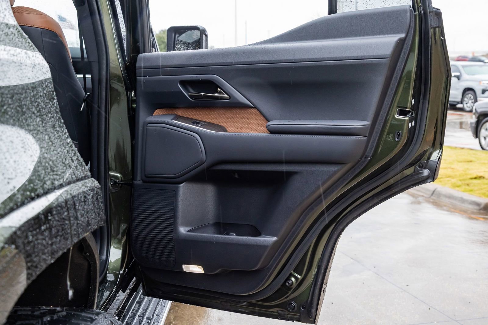 Used 2025 Lexus GX 550 550 Premium+ image 37